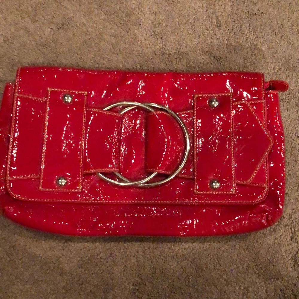 No name clutch! Excellent condition.